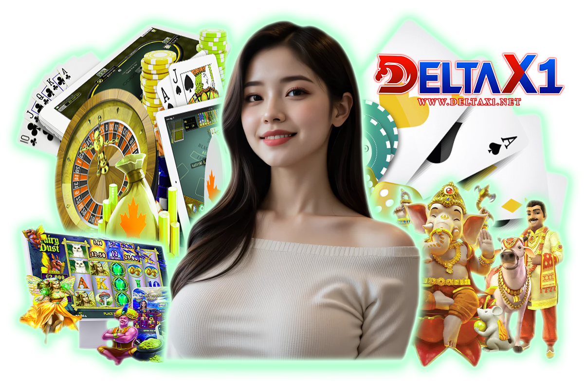 deltax1 สล็อต