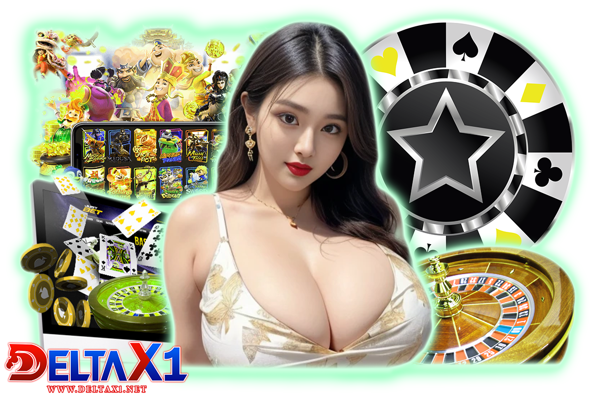 deltax1 เว็บตรง