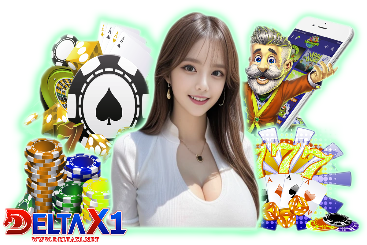 deltax1 แจกเครดิตฟรี